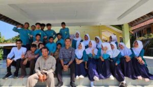 Dinas Pendidikan Kabupaten Sukabumi Dorong Generasi Muda Cintai Budaya Sunda