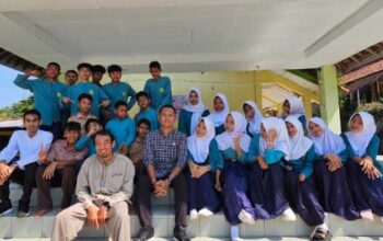Sekretaris Dinas Pendidikan Kabupaten Sukabumi, Herdiawan Waryadi
