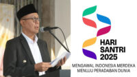 Tiru Keteladanan Hadratussyaikh KH Hasim Asyari, Ayep Zaki Ajak Santri Ikut Bangun Kota Sukabumi