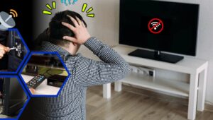 Solusi Remote Smart TV Polytron Tidak Berfungsi Normal