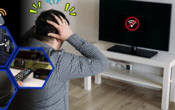 Fenomena remote Smart TV Polytron yang hanya berfungsi sebagian