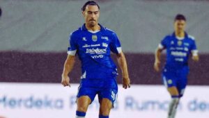 Persib Bandung Bungkam Selangor, Puncaki Grup G AFC Champions League Two