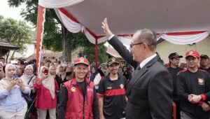 Wali Kota Sukabumi Bangkitkan Semangat Juang Siswa,  “Jaga Marwah, Bangun Kemandirian”