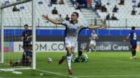 Persib Bandung Tundukan Bangkok United 2-0, Uilliam Barros Jadi Bintang