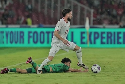 Timnas Indonesia vs Arab Saudi akan berlangsung pada Kamis (9/10) dini hari WIB.