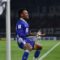 Selebrasi Saddil Ramdani usai mencetak gol pada laga Persib Bandung vs Lion City Sailors di AFC Champions League 2025/2026 (c) PERSIB.co.id/Barly Isham