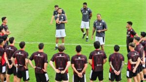 Cerita Patrick Kluivert Usai PSSI Akhiri Kontraknya