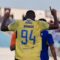Penyerang Persib Bandung, Uilliam Barros, pada laga BRI Super League 2025/2026 melawan Arema FC (c) Dok. Persib Bandung/@persib