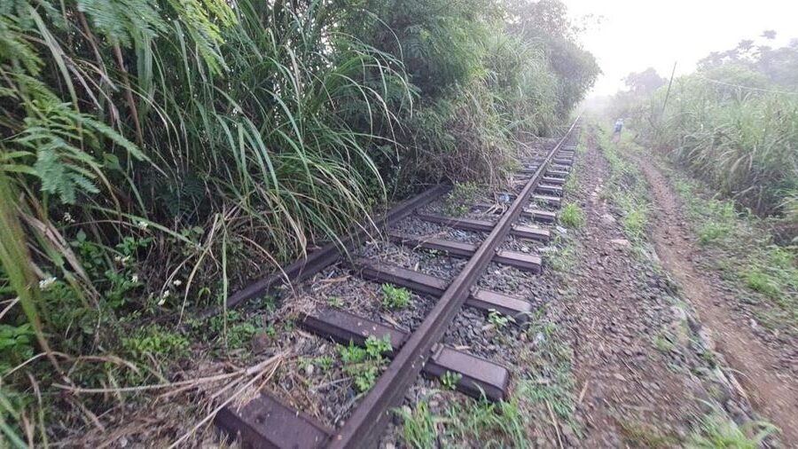 Foto: Penampakan Rel Mati Cipatat-Padalarang yang Mau Dihidupkan Dedi Mulyadi. (Dok. KAI Daop 2)
