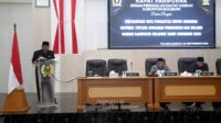 Bupati Asep Japar Paparkan Raperda APBD 2026