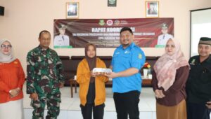 Rakor TPPS Digelar, Gunungpuyuh Perkuat Langkah Percepatan Penurunan Stunting