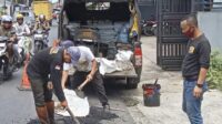 Satgas Anti Jalan Bolong Genjot Perbaikan, 80 Persen Jalan Sukabumi Sudah Mulus