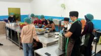 SPPG Cibeureum Sajikan Gizi Berkualitas untuk 3.968 Penerima Manfaat