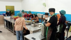 SPPG Cibeureum Sajikan Gizi Berkualitas untuk 3.968 Penerima Manfaat