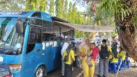 HJKS ke-155, DPPKB Sukabumi Gelar Pelayanan KB Massal dan Edukasi Kesehatan Reproduksi