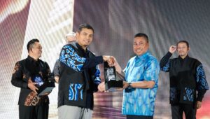 Pertamina Patra Niaga Regional JBB dan JATIMBALINUS Kolaborasi Gelar SRM Summit 2025 Apresiasi Vendor dan Tegaskan Komitmen Anti Fraud
