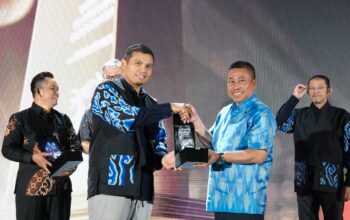 Pertamina Patra Niaga Regional JBB dan JATIMBALINUS Kolaborasi Gelar SRM Summit 2025 Apresiasi Vendor dan Tegaskan Komitmen Anti Fraud
