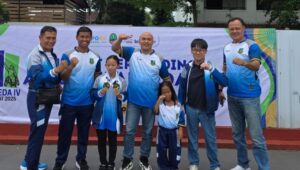 Atlet Disabilitas Kota Sukabumi Borong Medali di Peparpeda Jabar 2025
