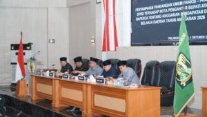 Bahas APBD 2026, DPRD dan Pemda Sukabumi Sepakat Perkuat Sinergi untuk Kepentingan Rakyat