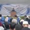 Wakil Bupati Sukabumi, Andreas, saat memberikan sambutan Bimtek Penumbuhan dan Pengembangan Wirausaha Baru (WUB) Industri Kecil yang digelar Kementerian Perindustrian, belum lama ini.