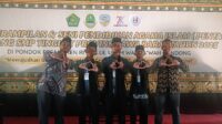 Santri Al Umanaa Raih Juara 1 LCC PAI Jawa Barat, Siap Harumkan Nama Provinsi di Tingkat Nasional