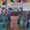 Puluhan ibu-ibu saat mengikuti program Diarpus di Balesawala Desa/Kecamatan Gunungguruh, Kabupaten Sukabumi, belum lama ini.