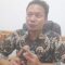 DIWAWANCARA: Kabid IKP Diskominfo Kota Sukabumi, Tantan Sontani saat diwawancara di ruang kerjanya, belum lama ini.