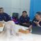 RAPAT: Bappeda Kota Sukabumi, saat menggelar rapat pembahasan rencana pembangunan RDF serta pengolahan sampah organik, belum lama ini.