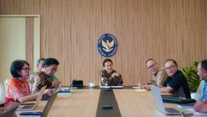Wali Kota Sukabumi Temui Menkes, Perjuangkan Penguatan Layanan Kesehatan Daerah