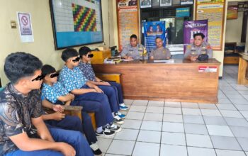 seluruh pihak sepakat menyelesaikan kasus secara musyawarah dan menandatangani surat pernyataan bersama.