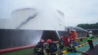 Pastikan Kesiapan Keadaan Darurat : Pertamina Patra Niaga Regional Jawa Bagian Barat Gelar OKD Level 1 di SHAFTHI