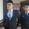 DIWAWANCARA: Wali Kota Sukabumi, H. Ayep Zaki saat diwawancara sejumlah media, belum lama ini.