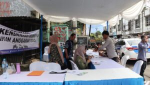 123 Ribu Kendaraan di Sukabumi, 30 Persen Belum Bayar Pajak