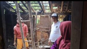 Pemdes Sukakersa Realisasikan Pembangunan 8 Unit Rutilahu