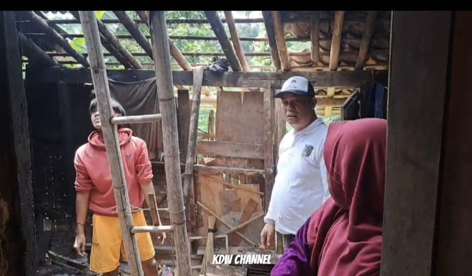 Pemdes Sukakersa Realisasikan Pembangunan 8 Unit Rutilahu
