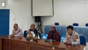Bhakti Sosial Warnai Harhubnas 2025, Dishub Sukabumi Sentuh Warga Kurang Mampu