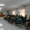 Suasana pengajian rutin personel Satpol PP Kabupaten Sukabumi