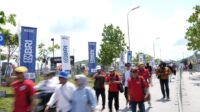 BRI Pacu Sport Tourism dan UMKM Lokal Lewat MotoGP Mandalika 2025