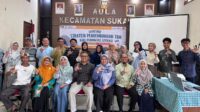 Literasi Akar Rumput Bangkit, Sukabumi Menuju Kabupaten Literasi