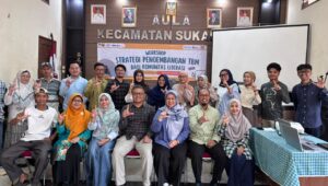 Literasi Akar Rumput Bangkit, Sukabumi Menuju Kabupaten Literasi