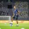 Pelatih Timnas Indonesia Patrick Kluivert memimpin sesi latihan resmi jelang pertandingan Fifa Matchday di Stadion Gelora Bung Tomo, Surabaya, Jawa Timur, Kamis (4/9/2025).