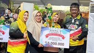 Kabupaten Sukabumi Tanpa Nasi: PKK Unjuk Kreativitas Menu Pangan Lokal