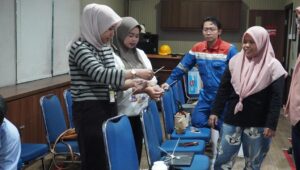 Pertamina Patra Niaga Regional JBB Wujudkan Ekonomi Sirkular Melalui Program Daur Ulang Terpadu