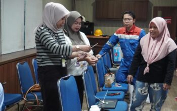 Pertamina Patra Niaga Regional JBB Wujudkan Ekonomi Sirkular Melalui Program Daur Ulang Terpadu