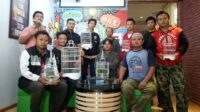 BRI Bantu UMKM Solo Ekspor Produk Daur Ulang