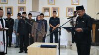 Mutasi Besar-besaran di Kabupaten Sukabumi,  Bupati:  ASN Tak Boleh Main-main