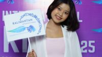 Keisha Salkira Zain, Mahasiswi Asal Sukabumi, Wakili UPI Bandung di Kalimantan International Indigenous Film Festival 2025