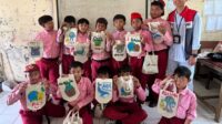 Pertamina Patra Niaga Regional JBB Dorong Sekolah Ramah Sampah SDN 2 Sliyeg Lor Melalui Program SERASA