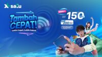 XL SATU Hadirkan Kampanye “TAMBAH CEPAT”, Lebih Cepat Lebih Hebat untuk Keluarga Indonesia