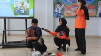 Pertamina Patra Niaga Regional JBB Wujudkan Santri Tangguh Bencana Melalui Sekolah Aman